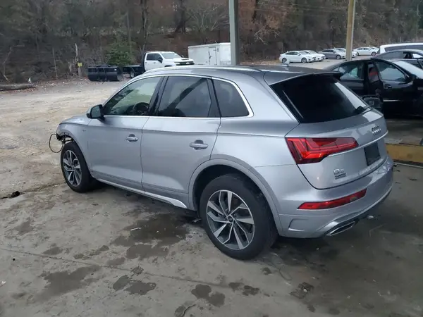 WA1EAAFY8P2115640 2023 AUDI Q5 - Image 2