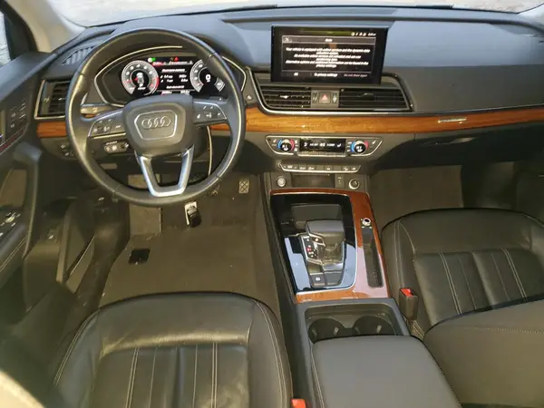 WA1EAAFY8P2115640 2023 AUDI Q5 - Image 8