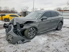 WA1EAAFY8P2119784 2023 AUDI Q5