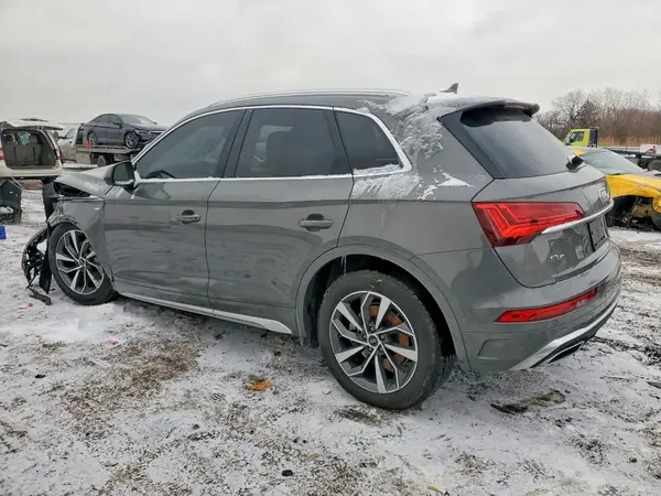 WA1EAAFY8P2119784 2023 AUDI Q5 - Image 2