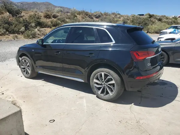 WA1EAAFY8P2122569 2023 AUDI Q5 - Image 2