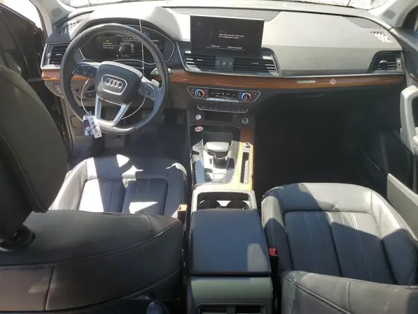 WA1EAAFY8P2122569 2023 AUDI Q5 - Image 8
