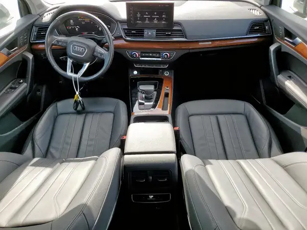 WA1EAAFY8P2124919 2023 AUDI Q5 - Image 8