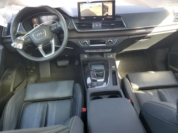 WA1EAAFY8P2125312 2023 AUDI Q5 - Image 8
