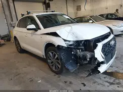 WA1EAAFY8P2134012 2023 AUDI Q5