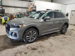 WA1EAAFY8P2135855 2023 AUDI Q5