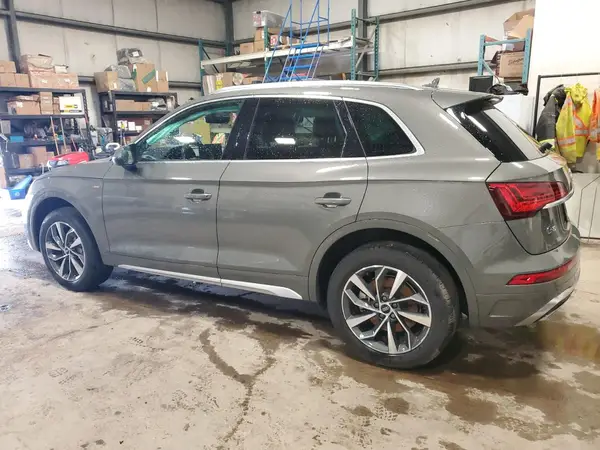 WA1EAAFY8P2135855 2023 AUDI Q5 - Image 2