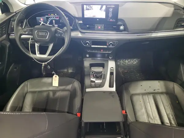 WA1EAAFY8P2135855 2023 AUDI Q5 - Image 8
