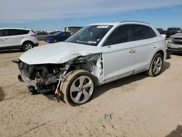WA1EAAFY8P2140005 2023 AUDI Q5 - Image 1
