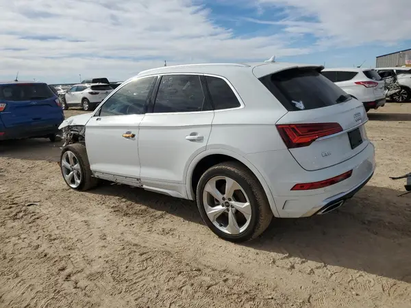 WA1EAAFY8P2140005 2023 AUDI Q5 - Image 2