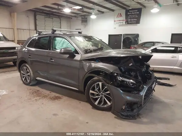 WA1EAAFY8P2153899 2023 AUDI Q5 - Image 1