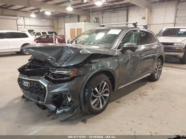WA1EAAFY8P2153899 2023 AUDI Q5 - Image 2