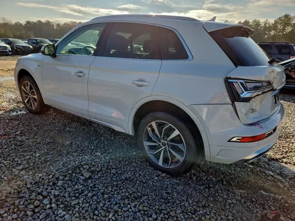 WA1EAAFY8P2171402 2023 AUDI Q5 - Image 2