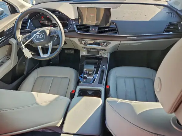 WA1EAAFY8P2171402 2023 AUDI Q5 - Image 8