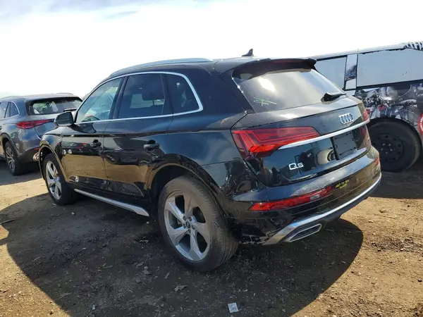 WA1EAAFY8P2173392 2023 AUDI Q5 - Image 2