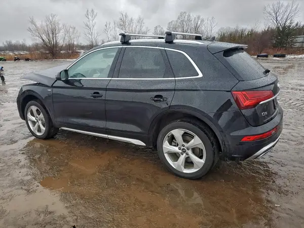 WA1EAAFY8P2173702 2023 AUDI Q5 - Image 2