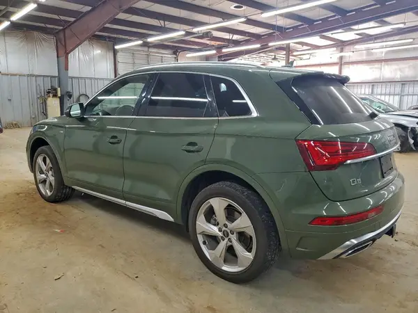WA1EAAFY8P2175725 2023 AUDI Q5 - Image 2