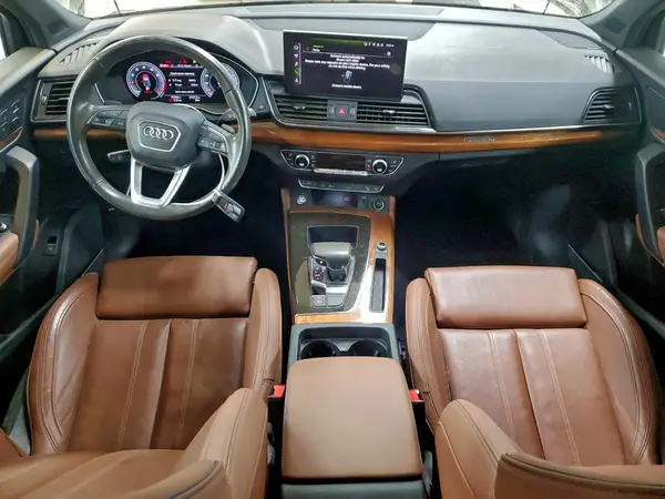 WA1EAAFY8P2175725 2023 AUDI Q5 - Image 8