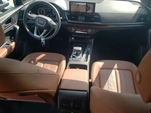 WA1EAAFY8P2176969 2023 AUDI Q5 - Image 8