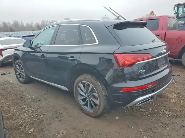 WA1EAAFY8P2179080 2023 AUDI Q5 - Image 2