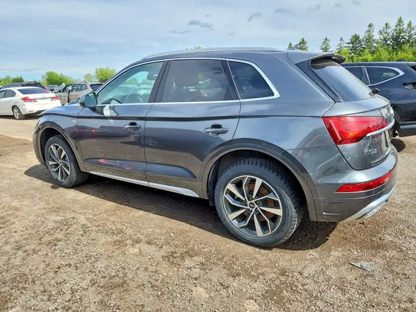 WA1EAAFY8P2180956 2023 AUDI Q5 - Image 2