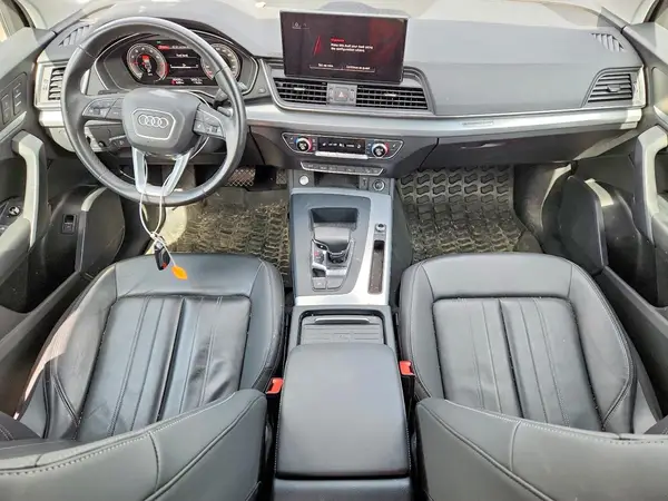 WA1EAAFY8P2180956 2023 AUDI Q5 - Image 8