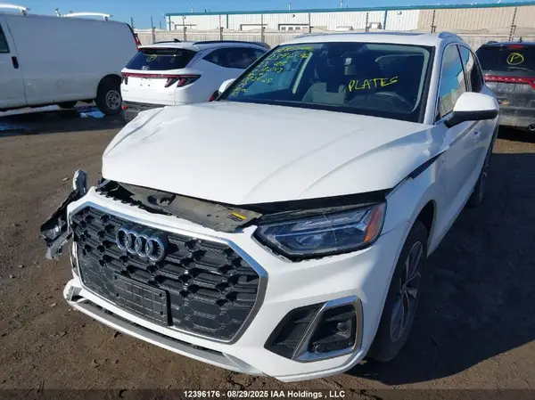 WA1EAAFY8P2182013 2023 AUDI Q5 - Image 2