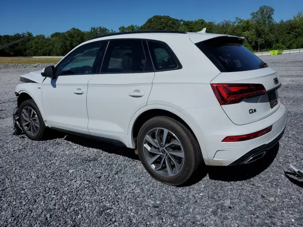 WA1EAAFY8P2185803 2023 AUDI Q5 - Image 2