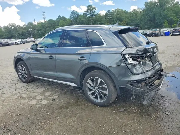 WA1EAAFY8P2188524 2023 AUDI Q5 - Image 2