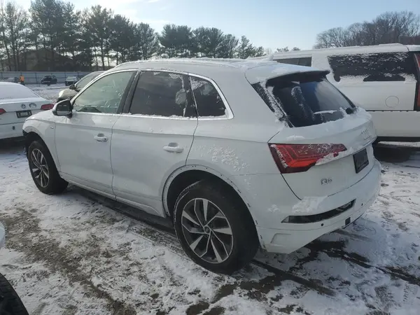 WA1EAAFY8P2191665 2023 AUDI Q5 - Image 2