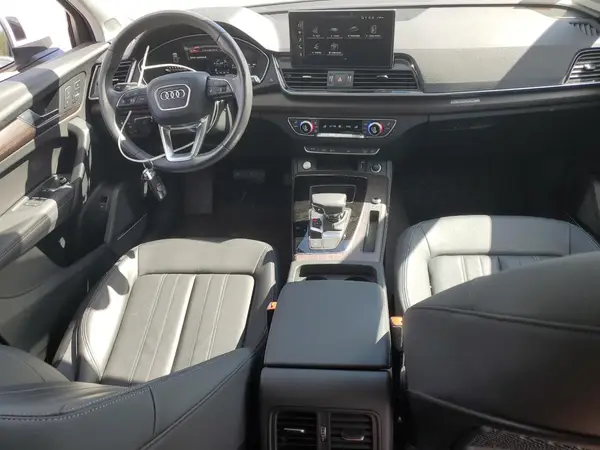 WA1EAAFY8P2192783 2023 AUDI Q5 - Image 8