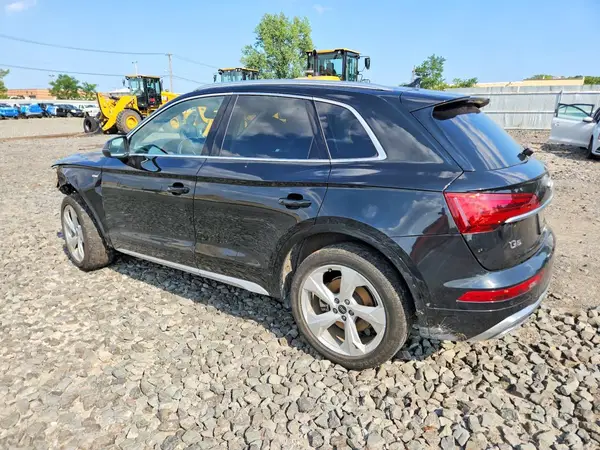 WA1EAAFY8P2193500 2023 AUDI Q5 - Image 2