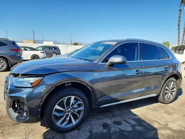 WA1EAAFY8P2194145 2023 AUDI Q5 - Image 1