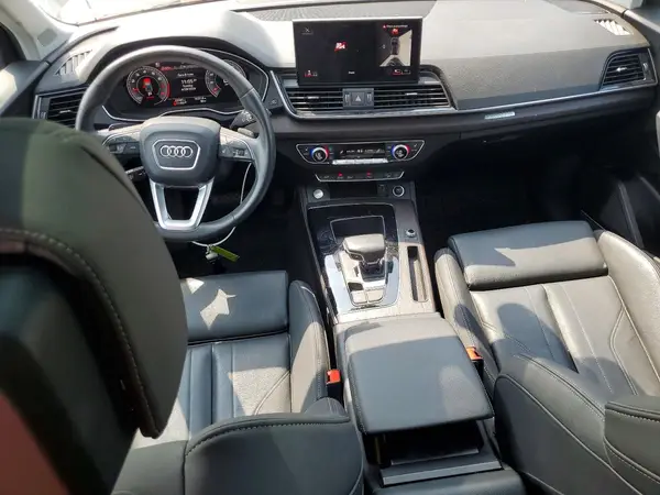 WA1EAAFY8R2001690 2024 AUDI Q5 - Image 8