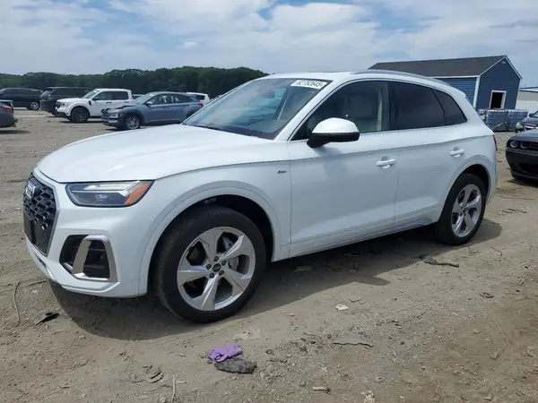 WA1EAAFY8R2005951 2024 AUDI Q5 - Image 1