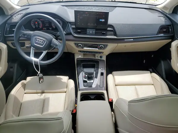 WA1EAAFY8R2005951 2024 AUDI Q5 - Image 8