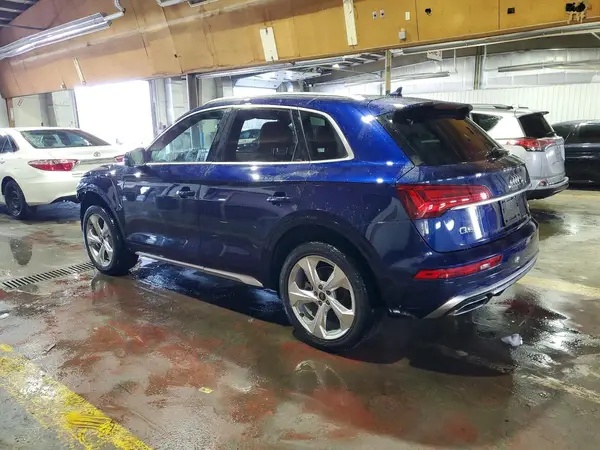 WA1EAAFY8R2012611 2024 AUDI Q5 - Image 2