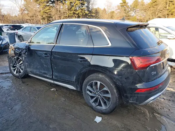 WA1EAAFY8R2020451 2024 AUDI Q5 - Image 2