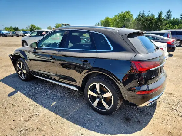 WA1EAAFY8R2036214 2024 AUDI Q5 - Image 2