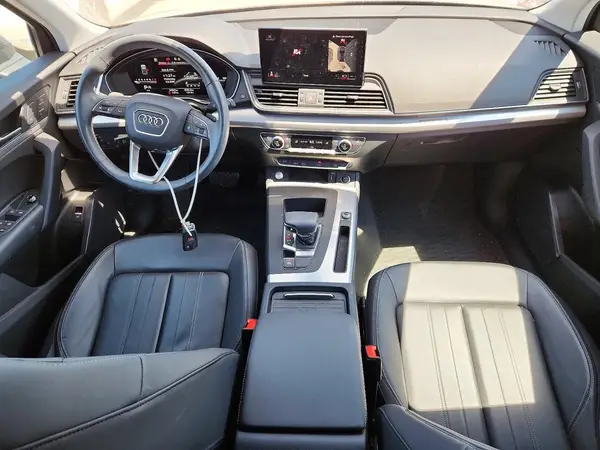 WA1EAAFY8R2036214 2024 AUDI Q5 - Image 8