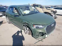 WA1EAAFY8R2037055 2024 AUDI Q5