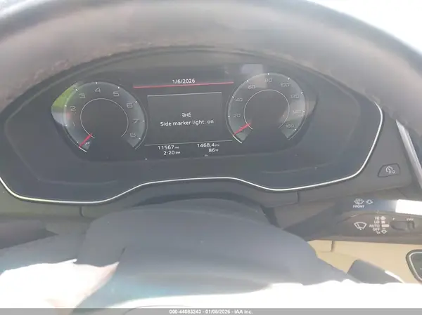 2024 AUDI Q5 auction photo 7