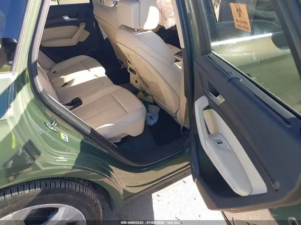 2024 AUDI Q5 auction photo 8