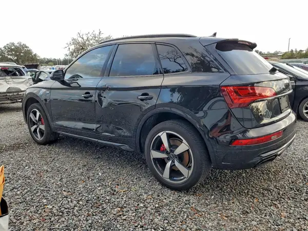 WA1EAAFY8R2037119 2024 AUDI Q5 - Image 2