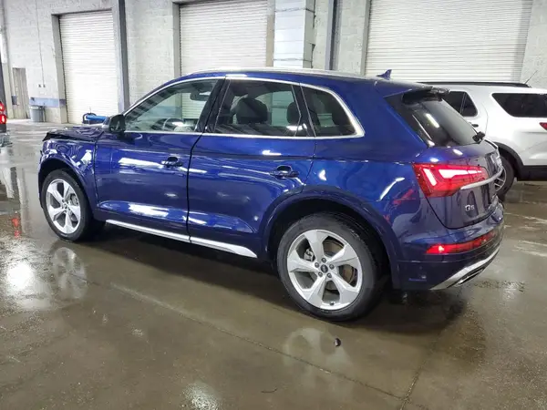 WA1EAAFY8R2038545 2024 AUDI Q5 - Image 2