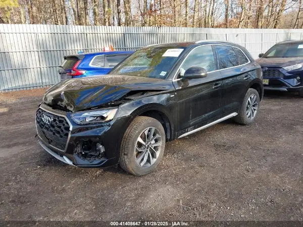 WA1EAAFY8R2043759 2024 AUDI Q5 - Image 2