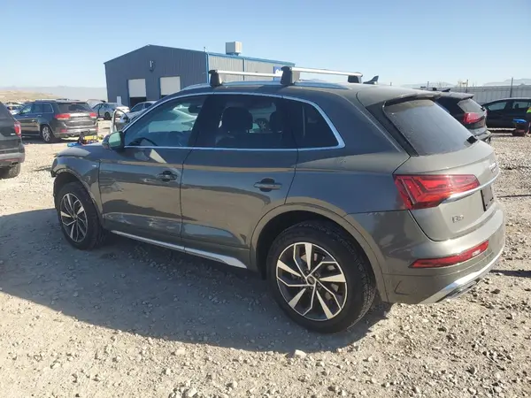 WA1EAAFY8R2065468 2024 AUDI Q5 - Image 2