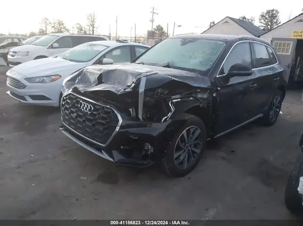 WA1EAAFY8R2077670 2024 AUDI Q5 - Image 2
