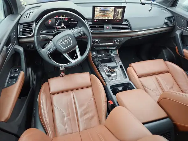 WA1EAAFY8R2081167 2024 AUDI Q5 - Image 8