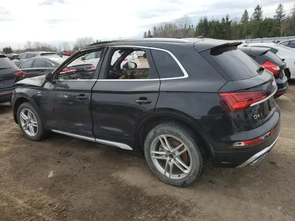 WA1EAAFY8R2089303 2024 AUDI Q5 - Image 2